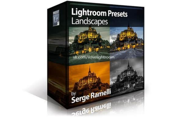 Пресет PhotoSerge Lightroom Presets Collection Vol 1 для lightroom