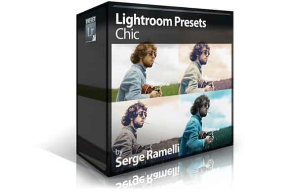 Пресет PhotoSerge Lightroom Presets Collection Vol.1 для lightroom