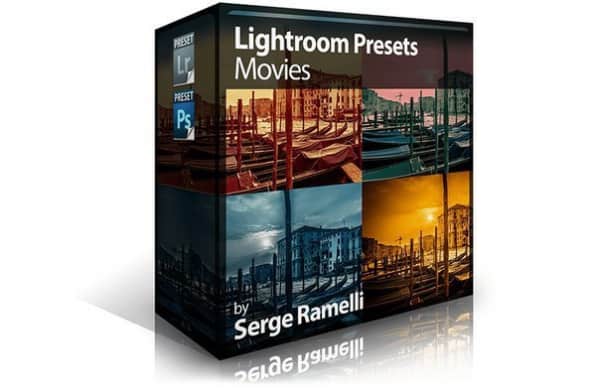 Пресет PhotoSerge Lightroom Presets Collection Vol.1 для lightroom