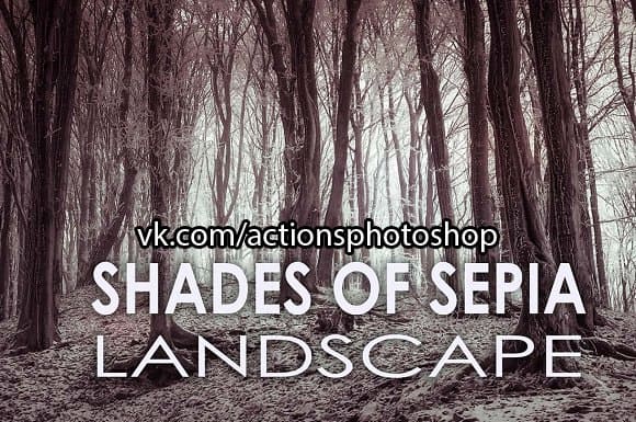 Пресет Сборник LandScape (природа и чб) для lightroom