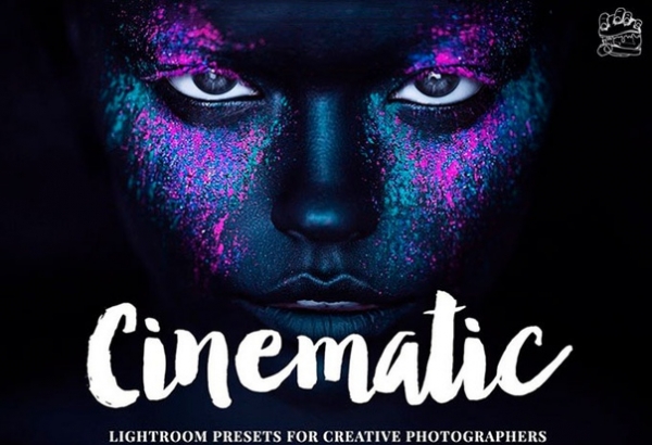 Пресет Cinematic-Lightroom-Presets для lightroom
